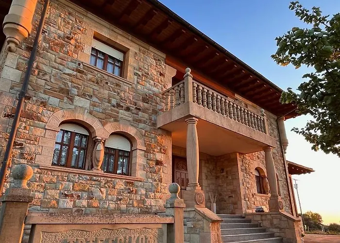Villa Artegoikoaurdaibai Patrimonio De La Unesco